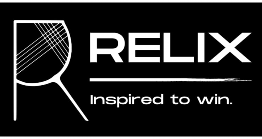RELIX Logo Schriftzug03 mit weißem Rand